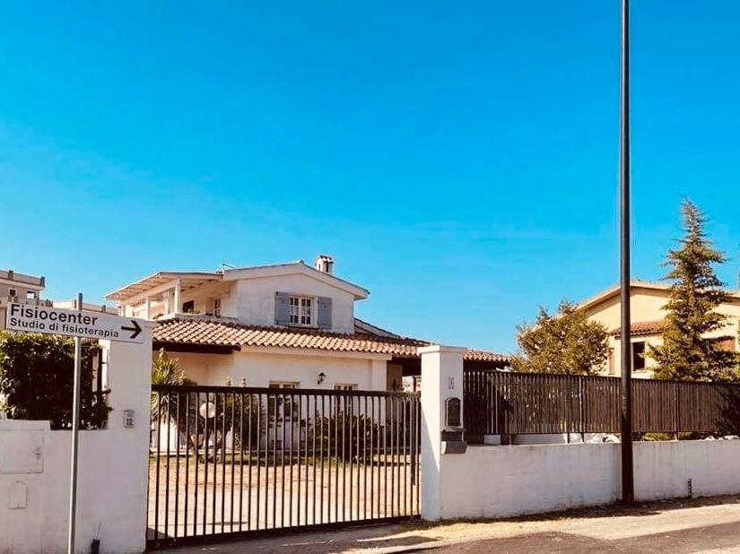 Casa Molara Apartment Olbia Exterior photo